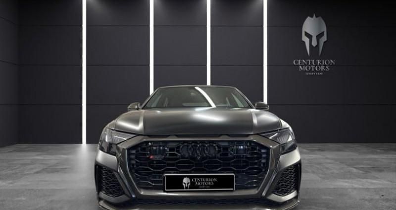 Occasion Audi RS Q8 Sport 601 ch (442 kW) 2020 Noir SUV