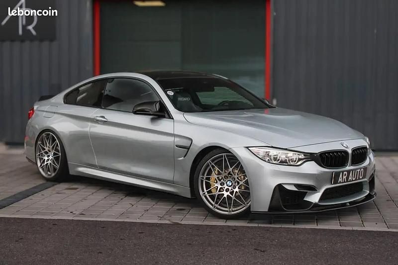 Gris Utilisé 2015 BMW M4 Coupé | 71 990 € - Image 1/4