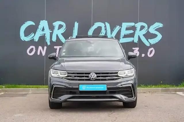 Occasion VW Tiguan Exclusive 245 ch (180 kW) 2022 Gris SUV