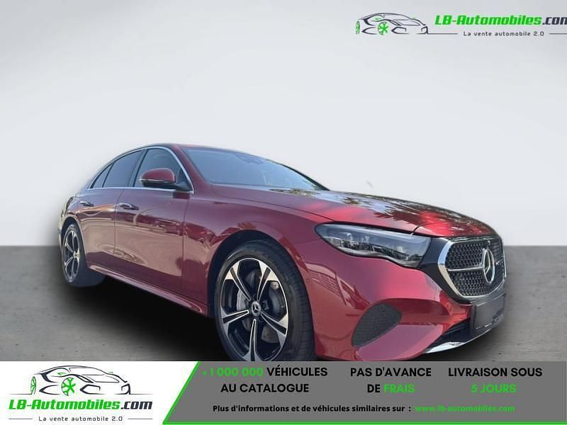 Occasion 2024 Mercedes E400 Berline | 64 500 € (Bon prix) - Image 1/4