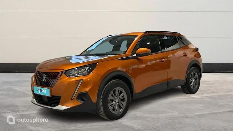 Occasion Peugeot e-2008 Style 100 kW (137 ch) 2021 SUV