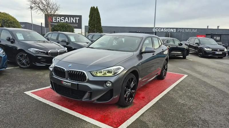 Occasion 2018 BMW X2 M Sport SUV | 21 490 € (Super prix) - Image 1/4