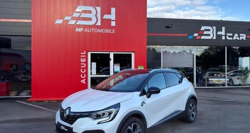 Noir Occasion 2023 Renault Captur RS Line SUV | 23 490 € (Prix juste) - Image 1/4