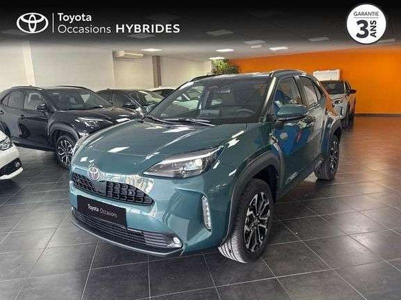 Utilisé 2025 Toyota Yaris Hybrid Design | 27 790 € (Prix assez cher) - Image 1/1