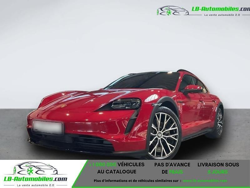 Occasion 2023 Porsche Taycan 4S Berline | 89 700 € (Prix assez cher) - Image 1/4