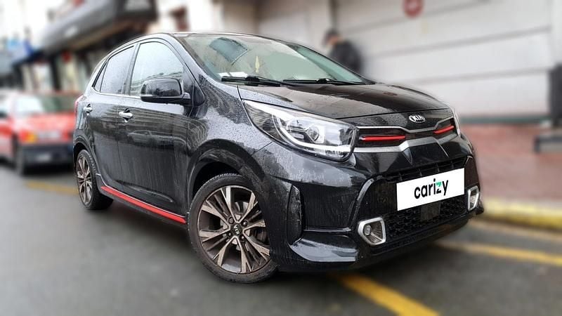 Occasion Kia Picanto GT-Line 84 ch (61 kW) 2020 Noir Citadine