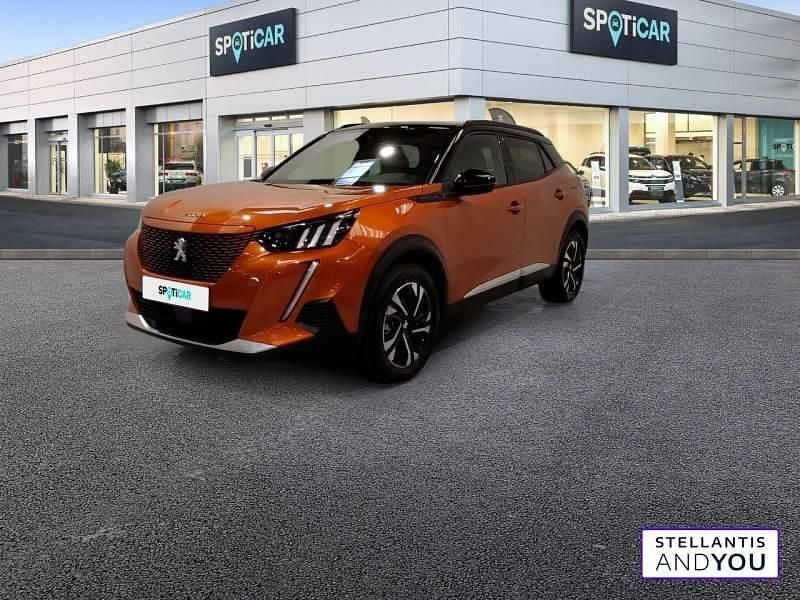 Utilisé 2022 Peugeot e-2008 GT SUV | 22 790 € (Prix juste) - Image 1/4