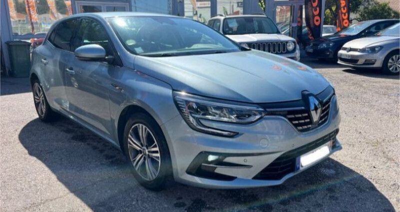 Utilisé 2021 Renault Mégane IV Intens Berline | 12 990 € (Prix juste) - Image 1/4