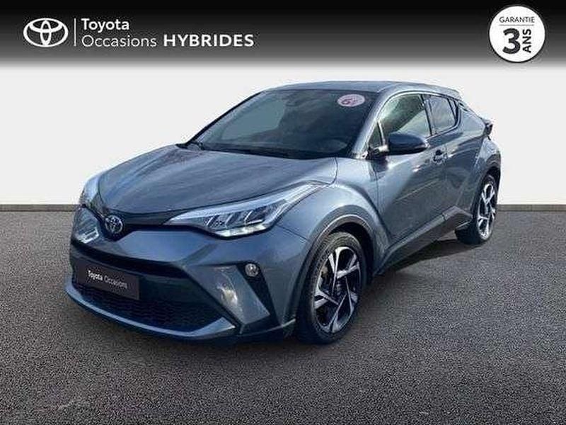 Utilisé 2022 Toyota C-HR Edition SUV | 23 490 € (Prix juste) - Image 1/1