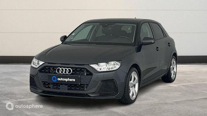 Gris Utilisé 2019 Audi A1 Sportback Design Citadine | 23 799 € - Image 1/4