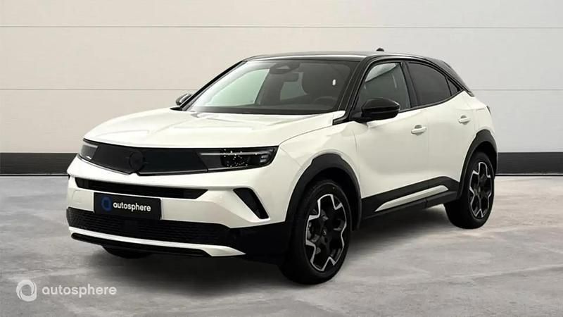 Blanc Occasion 2025 Opel Mokka GSe SUV | 26 299 € - Image 1/4