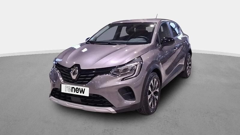 Gris Utilisé 2023 Renault Captur Evolution SUV | 15 490 € (Bon prix) - Image 1/4