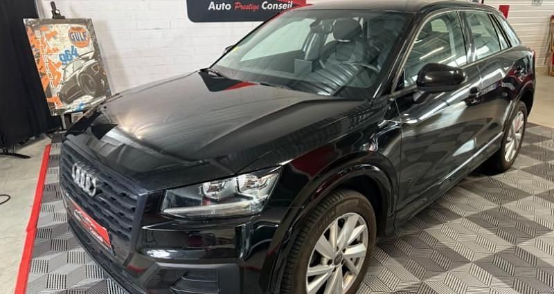 Noir Utilisé 2020 Audi Q2 Sport SUV | 19 990 € (Prix juste) - Image 1/4