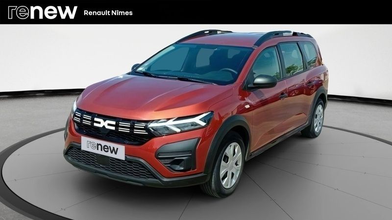 Marron Utilisé 2023 Dacia Jogger Essentiel Break | 16 999 € (Bon prix) - Image 1/4