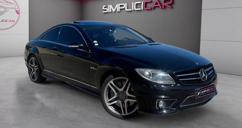 Utilisé 2008 Mercedes CL63 AMG AMG Coupé | 33 990 € - Image 1/4
