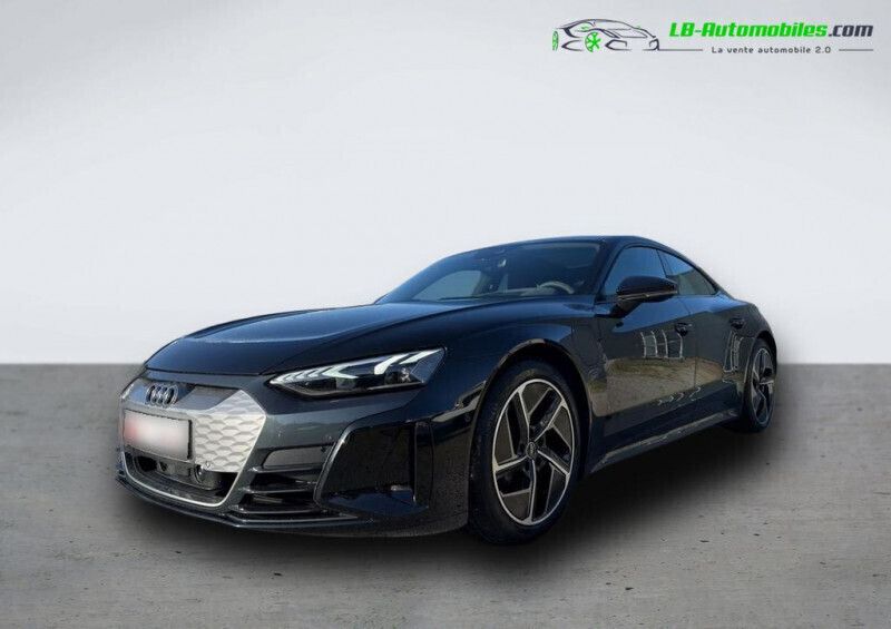 Utilisé 2021 Audi e-tron GT quattro Sport Berline | 60 000 € (Prix juste) - Image 1/4