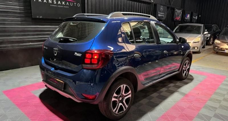 Occasion Dacia Sandero Stepway 90 ch (66 kW) 2018 Citadine