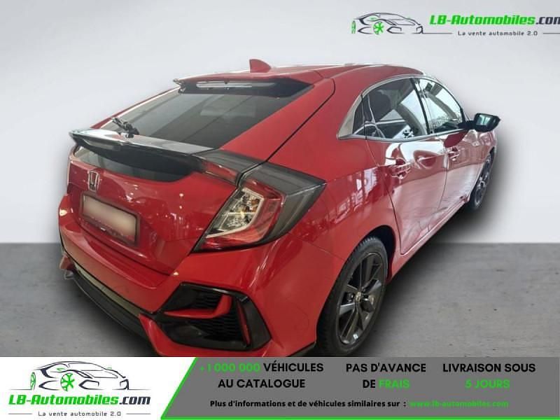 Occasion Honda Civic 126 ch (92 kW) 2021 Berline