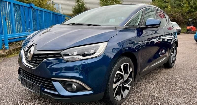 Bleu Utilisé 2019 Renault Scénic IV Bose Edition Monospace | 14 790 € (Prix juste) - Image 1/4