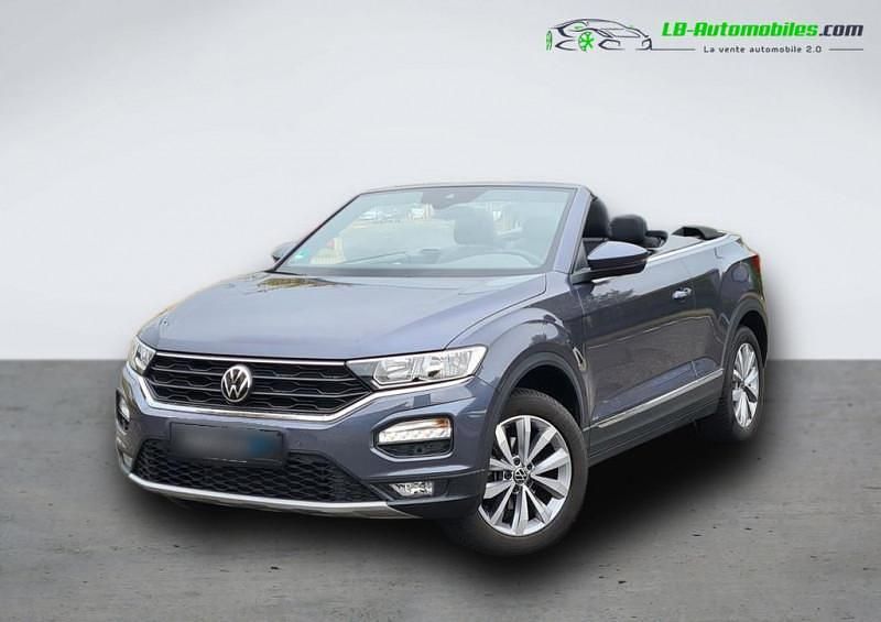 Utilisé 2021 VW T-Roc SUV | 23 900 € (Prix juste) - Image 1/4