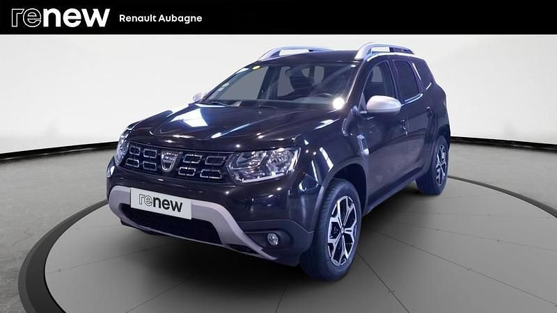 Noir Utilisé 2021 Dacia Duster Prestige SUV | 15 990 € (Bon prix) - Image 1/4