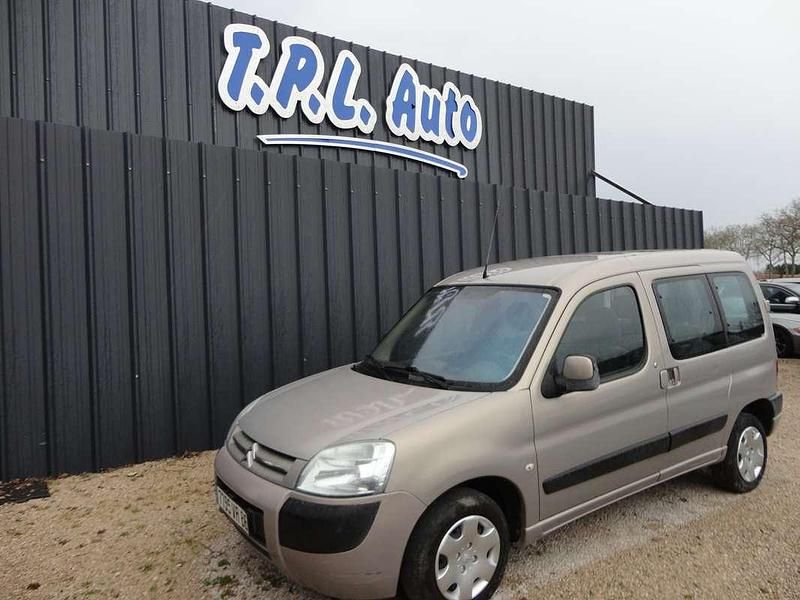 Occasion Citroën Berlingo 72 ch (52 kW) 2006 Beige Monospace