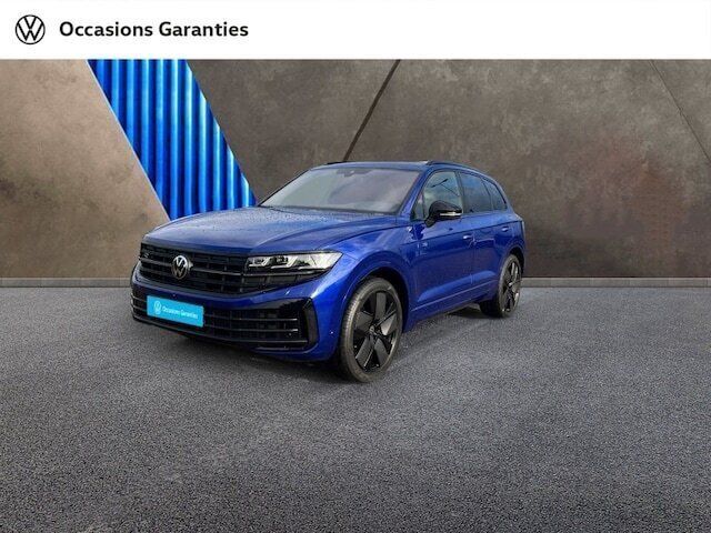 Bleue Utilisé 2024 VW Touareg R SUV | 89 900 € - Image 1/4