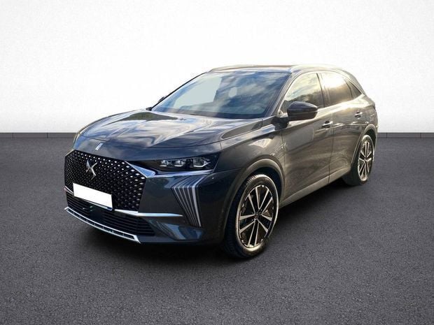 Gris Utilisé 2024 DS Automobiles DS7 Crossback Opera SUV | 59 990 € - Image 1/4