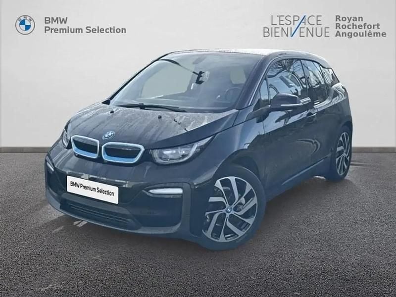 Bleu Occasion 2020 BMW i3 Berline | 15 720 € (Prix juste) - Image 1/4