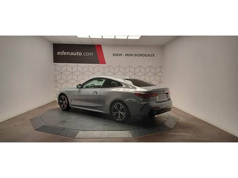 Occasion BMW 420 M Sport 190 ch (139 kW) 2025 Coupé