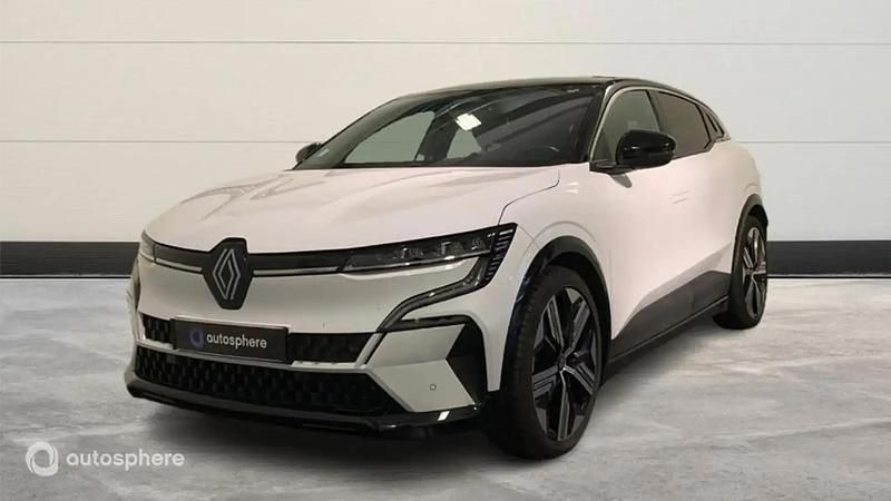Biton Utilisé 2022 Renault Mégane Iconic SUV | 24 499 € (Prix juste) - Image 1/4
