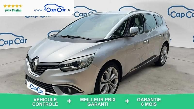 Utilisé 2018 Renault Grand Scénic IV Business Monospace | 11 990 € (Bon prix) - Image 1/4
