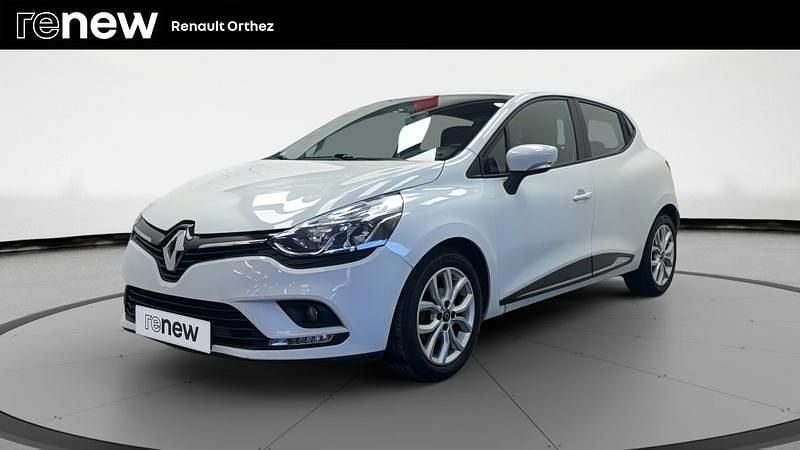 Blanc Occasion 2019 Renault Clio IV Business Citadine | 10 790 € (Prix juste) - Image 1/4