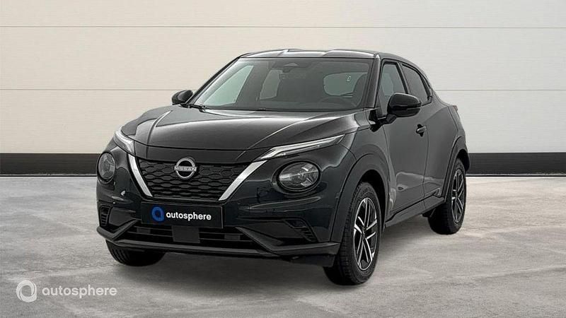 Noir Nouvelle 2024 Nissan Juke N-Connecta SUV | 26 999 € (Prix juste) - Image 1/4