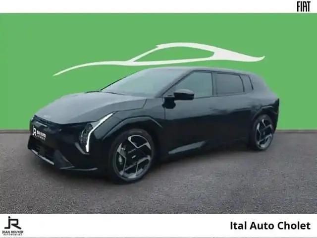 Occasion Kia EV4 GT-Line 150 kW (204 ch) 2025 Noir basalte (m) Berline