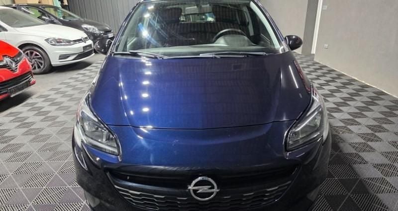 Occasion Opel Corsa Edition 2018 Bleu Citadine