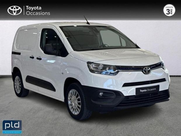 Blanc Utilisé 2022 Toyota Proace Business Edition Van | 16 990 € - Image 1/4