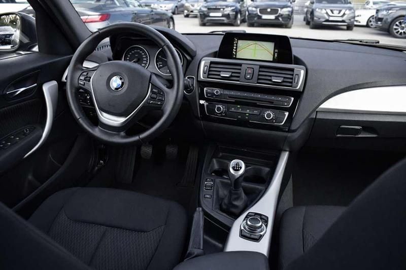 Occasion BMW 114 97 ch (71 kW) 2016 Noir Citadine