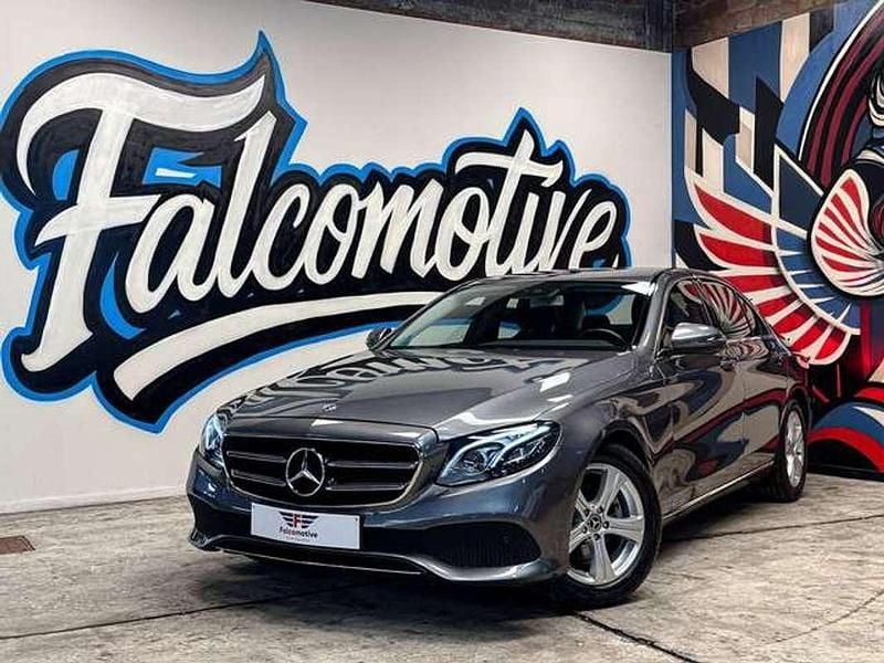 Occasion Mercedes E200 Avantgarde 150 ch (110 kW) 2017 Gris Berline