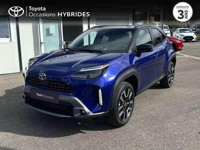 Utilisé 2025 Toyota Yaris Hybrid | 31 480 € (Prix cher) - Image 1/1