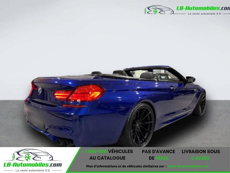 Occasion BMW M6 Comfort Edition 560 ch (411 kW) 2012 Coupé