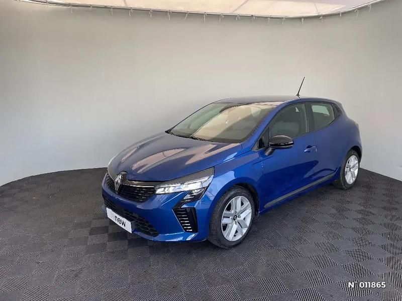 Occasion Renault Clio V Evolution 65 ch (47 kW) 2024 Bleu Citadine