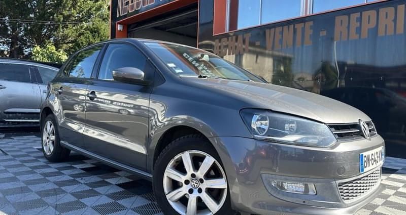 Utilisé 2011 VW Polo Sportline Citadine | 6 490 € (Prix juste) - Image 1/4