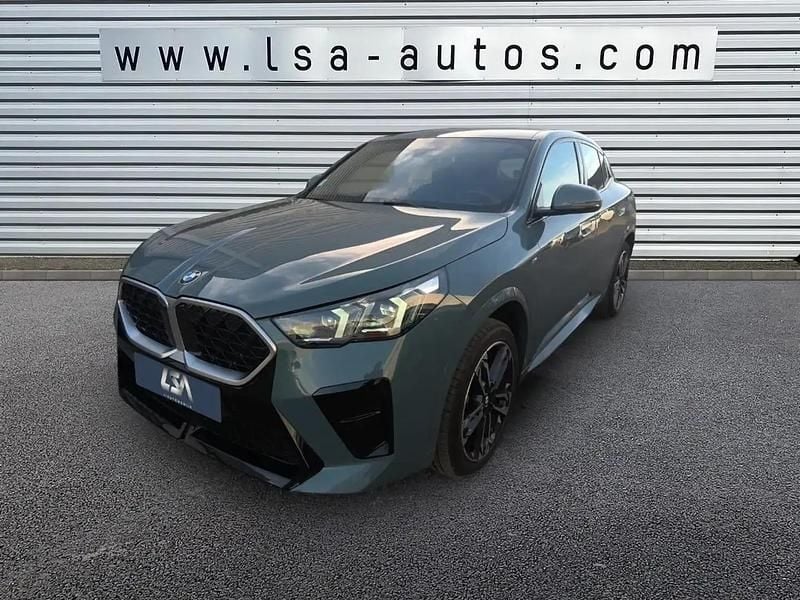 Vert Occasion 2024 BMW X2 M Sport SUV | 39 980 € (Super prix) - Image 1/4