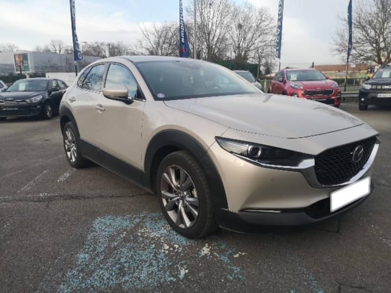 Occasion Mazda CX-30 Sports-Line 186 ch (136 kW) 2022 SUV