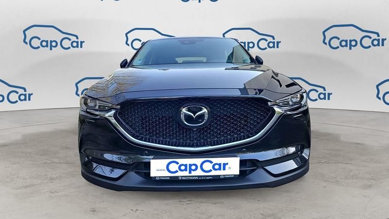 Occasion Mazda CX-5 Selection 184 ch (135 kW) 2021 Noir SUV
