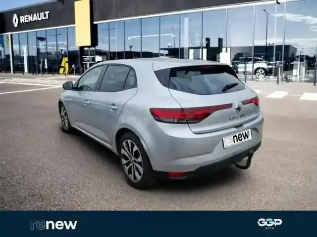 Occasion Renault Mégane IV Techno 2022 Gris Berline