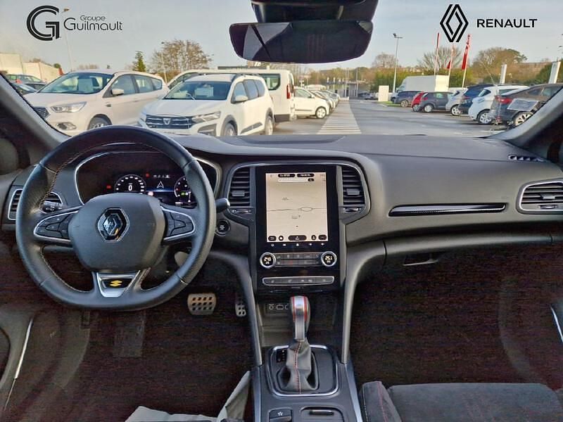 Occasion Renault Mégane IV R.S. 2020 Bleu Berline