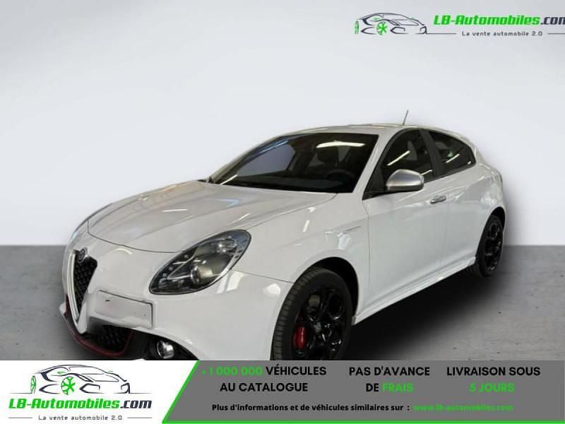 Occasion Alfa Romeo Giulietta 120 ch (88 kW) 2018 Berline
