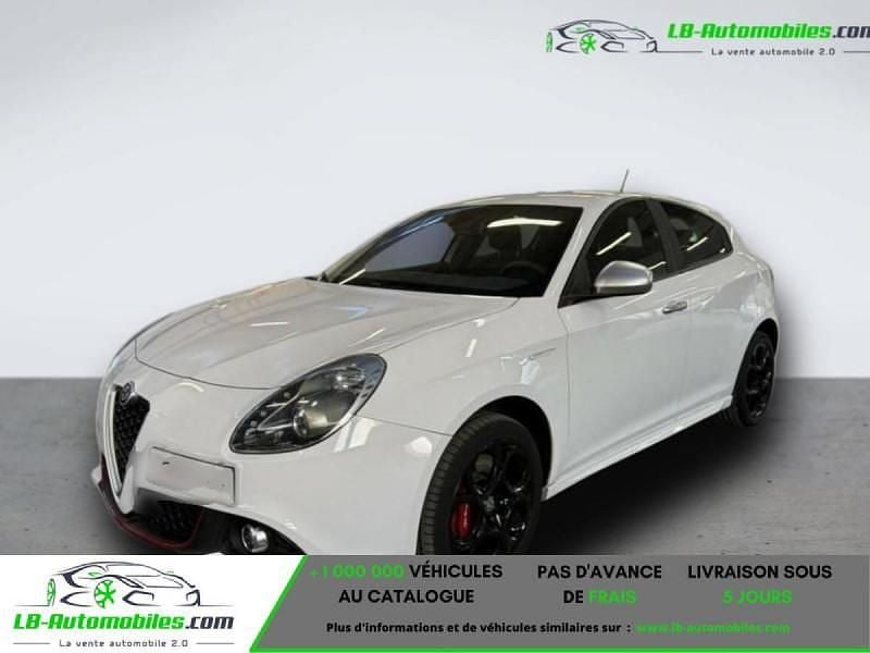 Occasion 2018 Alfa Romeo Giulietta Berline | 16 200 € (Prix juste) - Image 1/4